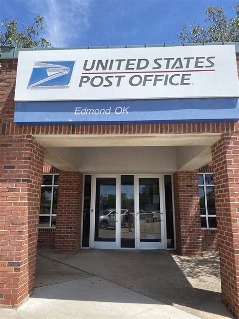 Coffee Creek Passport Office at 407 W Covell Rd Edmond .